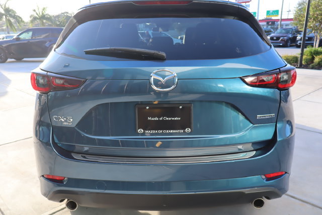 Used 2024 MAZDA CX-5 AWD 2.5 S w/ Select Package image 5