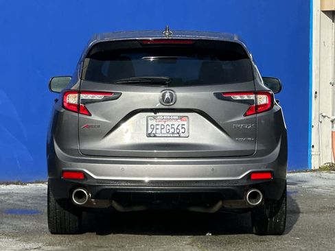 Certified 2023 Acura RDX A-Spec image 4