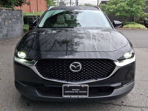 Certified 2024 MAZDA CX-30 AWD 2.5 S w/ Premium Package image 2