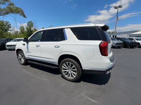 Used 2021 GMC Yukon Denali AWD/4WD image 6