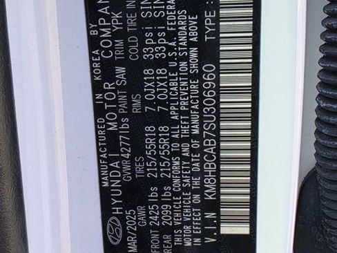 Used 2025 Hyundai Kona SEL image 26