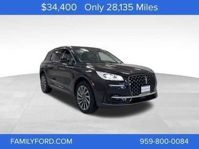 Certified 2023 Lincoln Corsair Reserve w/ Equipment Group 201A