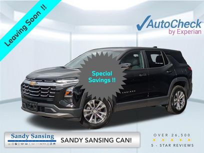 Used 2025 Chevrolet Equinox LT
