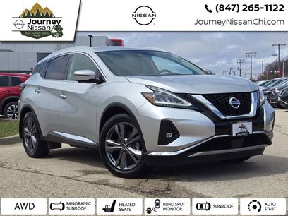 Used 2020 Nissan Murano Platinum