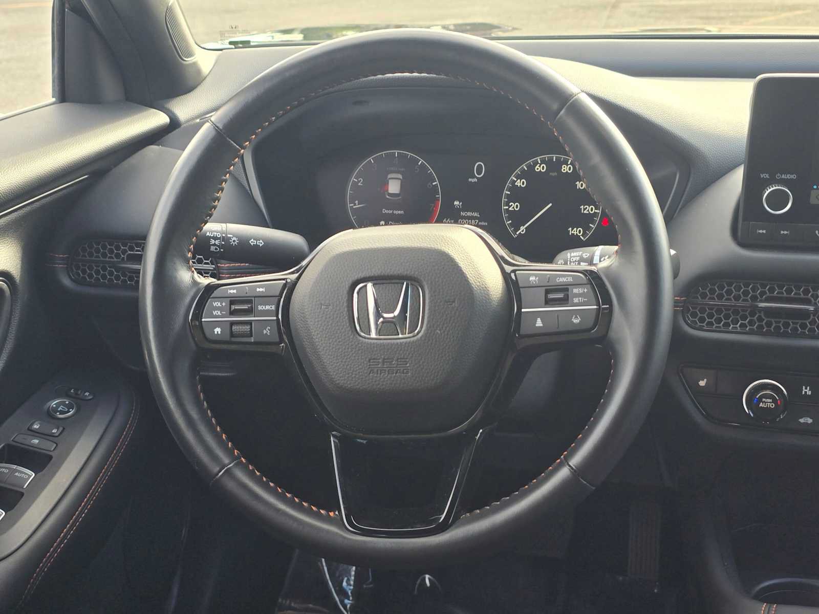 Used 2025 Honda HR-V Sport image 19