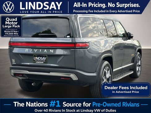 Used 2023 Rivian R1S Adventure AWD/4WD image 7