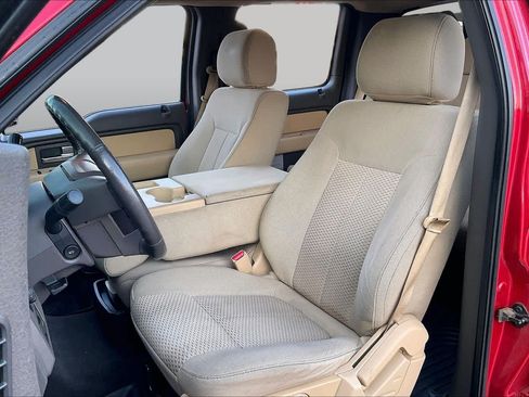 Used 2012 Ford F150 XLT w/ XLT Chrome Pkg RWD image 7