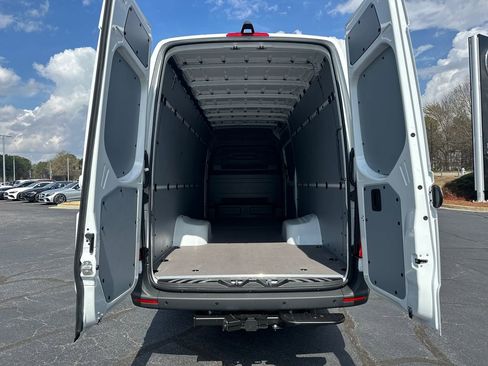 New 2026 Mercedes-Benz Sprinter 3500 image 19