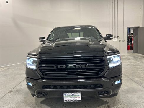 Used 2022 RAM 1500 Laramie image 3