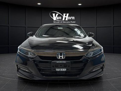 Used 2020 Honda Accord Sport image 8