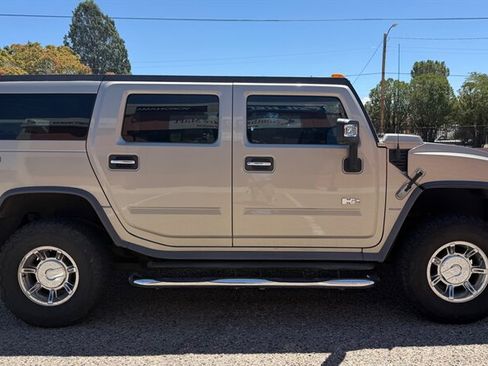 Used 2007 HUMMER H2 AWD/4WD image 9