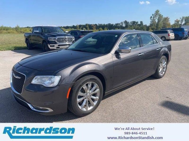 Certified 2016 Chrysler 300 C image 1