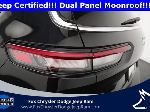 Certified 2021 Jeep Grand Cherokee L Limited image 33