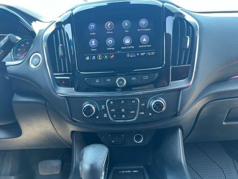 Used 2023 Chevrolet Traverse RS w/ LPO, Floor Liner Package AWD/4WD image 20