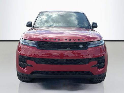 New 2026 Land Rover Range Rover Sport SE AWD/4WD image 8