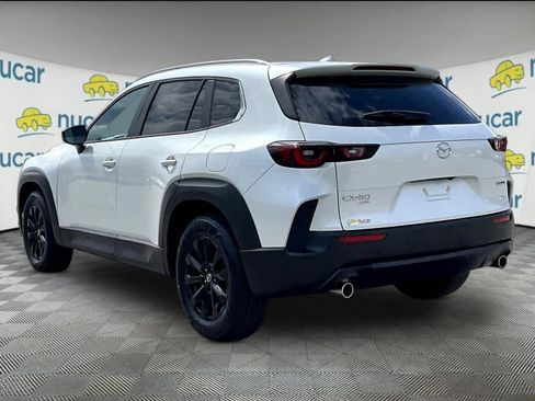 Used 2025 MAZDA CX-50 AWD 2.5 S w/ Premium Package image 4