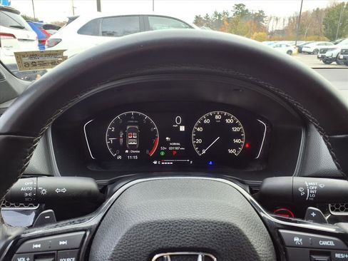 Used 2024 Honda Civic Sport image 9