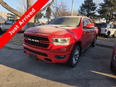 Used 2019 RAM 1500 Laramie