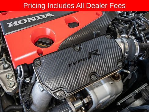 Used 2024 Honda Civic Type R image 25