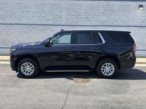 Used 2022 Chevrolet Tahoe LS w/ Driver Alert Package RWD image 4