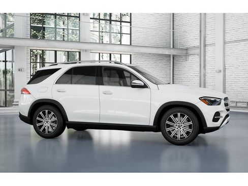 Certified 2026 Mercedes-Benz GLE 350 4MATIC image 14