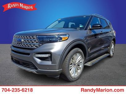 Used 2021 Ford Explorer Limited w/ Equipment Group 301A