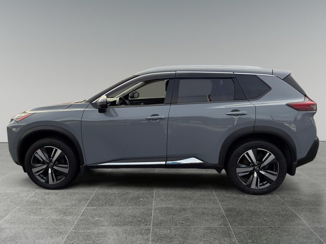 Used 2023 Nissan Rogue Platinum w/ Platinum Premium Package AWD/4WD image 2