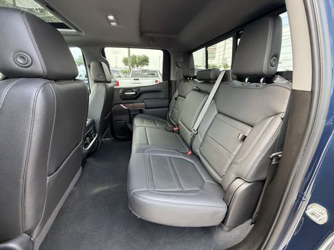 Used 2021 GMC Sierra 1500 Denali w/ Driver Alert Package II AWD/4WD image 28