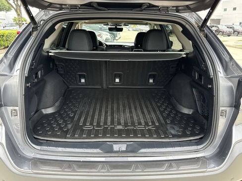 Certified 2025 Subaru Outback Onyx Edition XT w/ Popular Package #2 AWD/4WD image 12