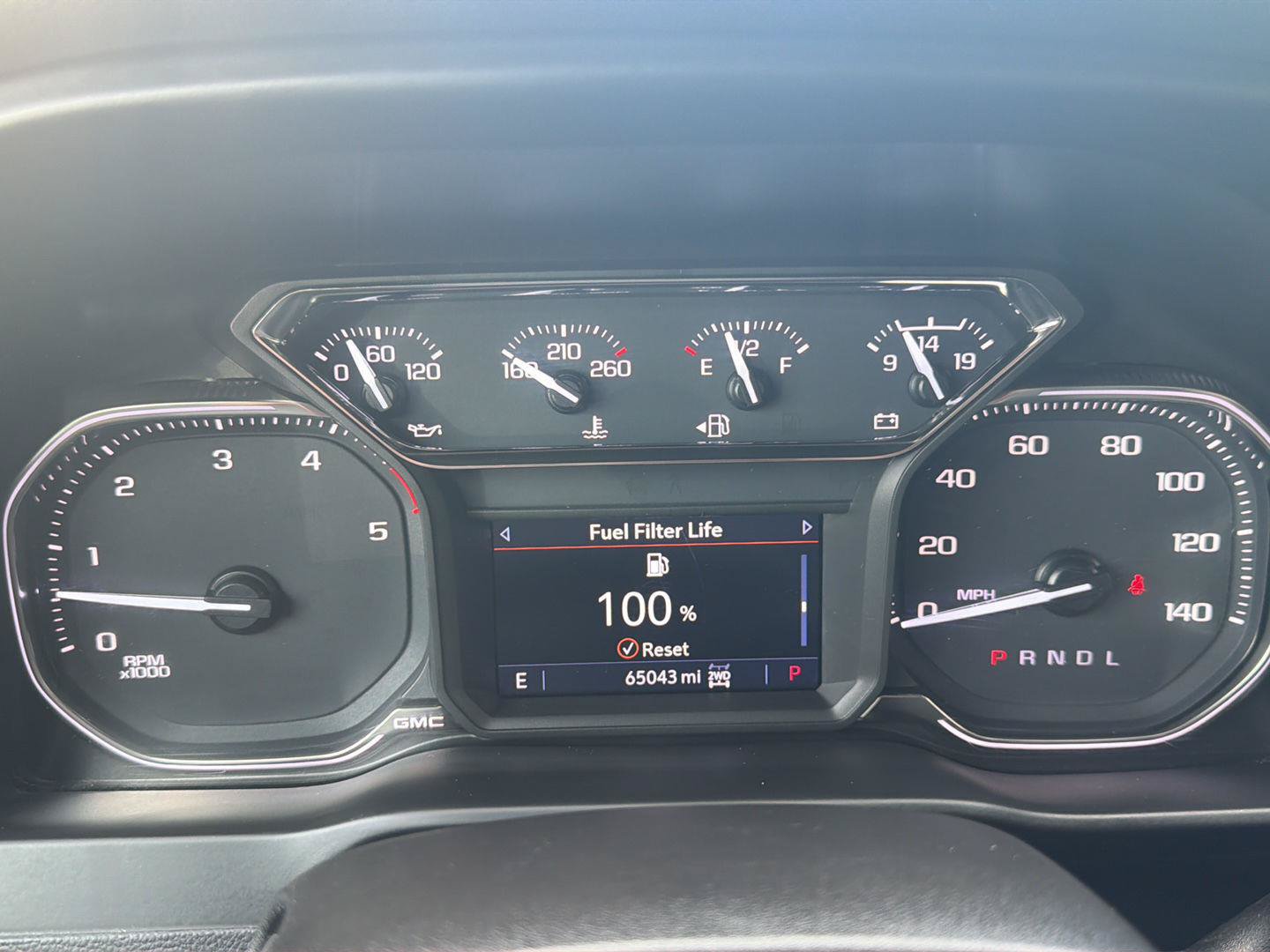Certified 2022 GMC Sierra 2500 AT4 AWD/4WD image 13