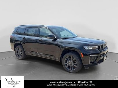 New 2026 Jeep Grand Cherokee L Limited