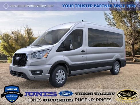 New 2025 Ford Transit 350 XLT image 1
