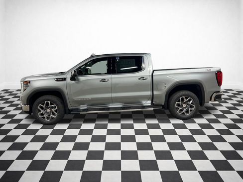 New 2026 GMC Sierra 1500 SLT w/ SLT Premium Plus Package AWD/4WD image 5
