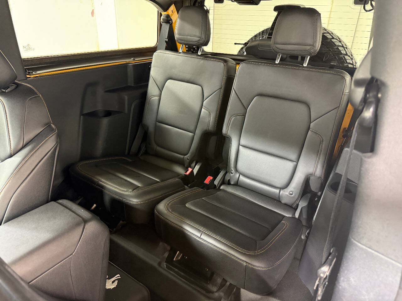 Used 2021 Ford Bronco Badlands AWD/4WD image 43