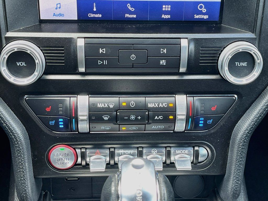 Used 2021 Ford Mustang GT Premium RWD image 19