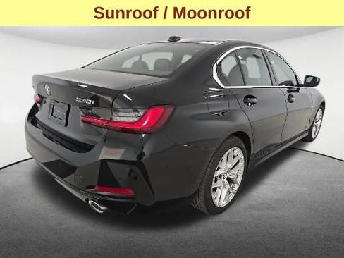 Used 2026 BMW 330i xDrive Sedan AWD/4WD image 5
