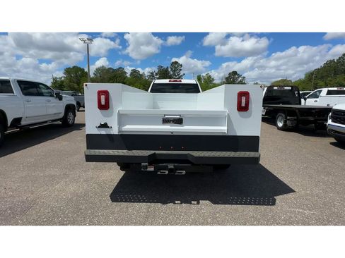New 2026 Chevrolet Silverado 3500 W/T w/ WT Convenience Package RWD image 3