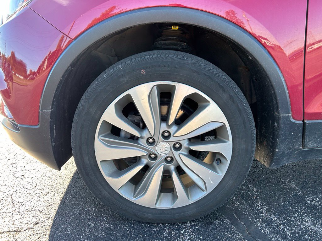 Used 2019 Buick Encore Preferred AWD/4WD image 26