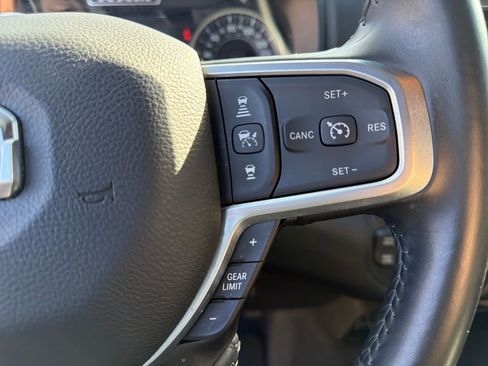 Used 2024 RAM 2500 Big Horn w/ Night Edition image 23