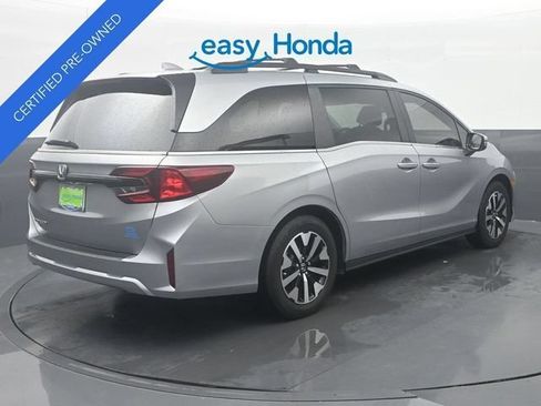 Certified 2025 Honda Odyssey EX-L image 7