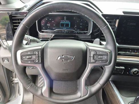 Certified 2024 Chevrolet Silverado 1500 LT Trail Boss w/ Convenience Package II AWD/4WD image 14