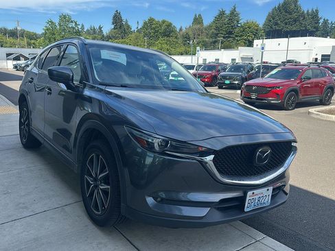 Used 2018 MAZDA CX-5 Grand Touring w/ Premium Package AWD/4WD image 14