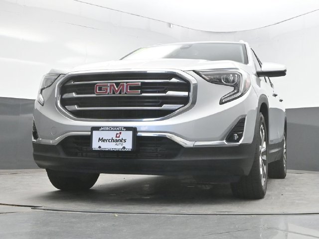 Used 2020 GMC Terrain SLT w/ Preferred Package FWD image 33