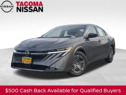 New 2026 Nissan Sentra S w/ Floor Mat Package