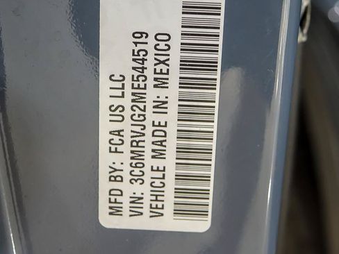 Used 2021 RAM ProMaster 3500 FWD image 20