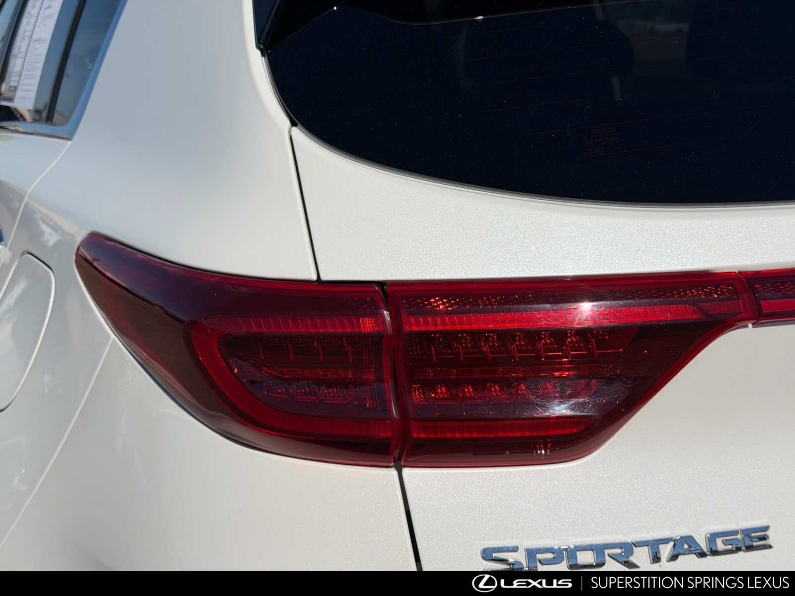 Used 2021 Kia Sportage SX FWD image 12