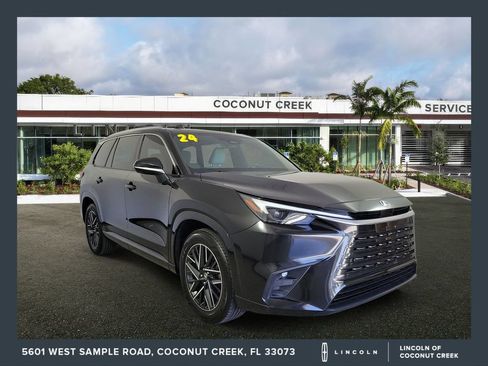 Used 2024 Lexus TX 350 FWD w/ Captains Chair Package image 1