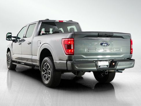 Used 2021 Ford F150 XLT w/ Equipment Group 301A Mid AWD/4WD image 3