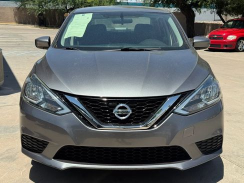Used 2017 Nissan Sentra S FWD image 3
