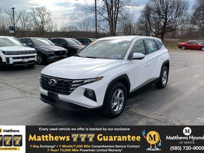 Used 2023 Hyundai Tucson SE